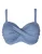 SugarShape Bikinitop ‘Monaco’  blauw