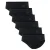 ADIDAS ORIGINALS Slip  zwart