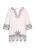 usha Tuniek Dames wit