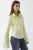 Getailleerd Langarmshirt