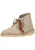 CLARKS Veterschoen ‘Desert Boot’  beige