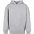 Urban Classics Effen hoodie voor meisjes