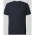 lindbergh T-shirt met kabelpatroon