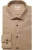 OLYMP Level Five Overhemd caramel, Faux-uni