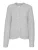 VERO MODA Gebreid vest ‘PURDIE ‘  grijs