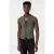 John Varvatos Woodward Vest – Slim Fit Peak Lapel Vest Moss Green