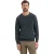No Excess Pullover crewneck light weight chen dark steel