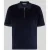 Tiger Of Sweden Regular fit poloshirt met ritssluiting, model ‘Francis’