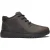 Timberland Hudson Road Mid Lace Up Chukka Boot Dark Grey Full Grain