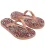 Ipanema Temas Kids Slippers Dames Junior – Beige/Brown –