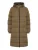 North Bend Outdoormantel ‘Ella’  kaki