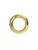 Lucardi Hangers ‘Design’  goud
