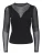 ONLY Shirt ‘ONLLive Love’  zwart