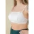 Topvintage exclusive ~ Gwen clip on camisole top in wit