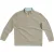 White Stuff Pique Plain Half Zip Sweat Khaki Green
