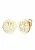 ELLI Oorbellen ‘Ornament’  goud
