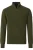 Redmond Half-Zip Sweater groen, Effen