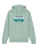Watapparel Sweatshirt ‘ California Dream ‘  mintgroen / gemengde kleuren