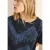Cecil Dames Shirt met opdruk in Blauw