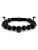 Philipp Plein Armband  zwart