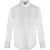 Aquascutum Effen herenoverhemd met lange mouwen (Wit)