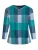 Navigazione Sweatshirt  petrol