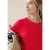 Street One Dames Trui in effen kleur in Rood
