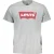 Levi’s Grigio Katoenen T-Shirt voor Mannen