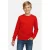 Cars sweater met logo – rood