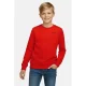 Cars sweater met logo – rood