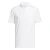 ADIDAS PERFORMANCE Functioneel shirt ‘ Ultimate365+ Go-To’  grijs / wit