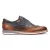 Pikolinos Heren Brandy Bruine Leren Brogue Veterschoenen Oxford – Avila