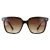 Ted Baker TB1676 Ramona 149 dubbele champagne demi bruin gradiënt zonnebril