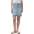 s. Oliver Skirts Blue-denim