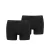 Puma Heren Actieve Boxershorts (Set van 2) (Zwart)