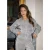 Studio Amaya Plisse blouse phien