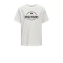 ONLY & SONS JUNIOR T-shirt wit