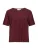VILA Blouse ‘VIPLISA’  wijnrood