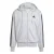 Hooded sweatshirt met rits adidas Essential 3-Stripes