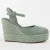 Montevita Espadrilles Met Een Sleehak Balenci10 Blauw