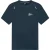 Malelions Sport Padel Pique T-Shirt | Indigo