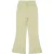 QPI regular waist gebloemde casual broek groen
