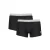 2-pack Boxershorts Zwart