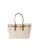 MICHAEL Michael Kors Shopper  lichtbeige / bruin