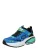 SKECHERS Sneakers ‘MEGA-CRAFT 4K’  blauw / azuur / neongroen / zwart