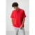 Heren Oversized Polo T-Shirt