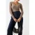 GUESS Agathe Ls Vn Top Swe Silk Taupe