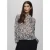 Moss Copenhagen Plisse top donette illenora