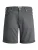 JACK & JONES Broek ‘JPSTRICK DYLAN’  donkergrijs