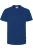 HAKRO 281 T-Shirt ronde hals ultramarijnblauw, Effen